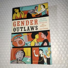 GenderOutlaws:TheNextGeneration（性别外法则：下一代）