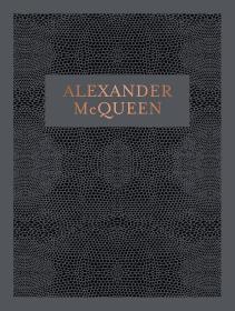 Alexander McQueen   亚历山大·麦昆：时尚男女装服装艺术设计 英文原版
