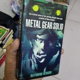 MetalGearSolid