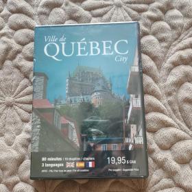 ville de quebec city dvd