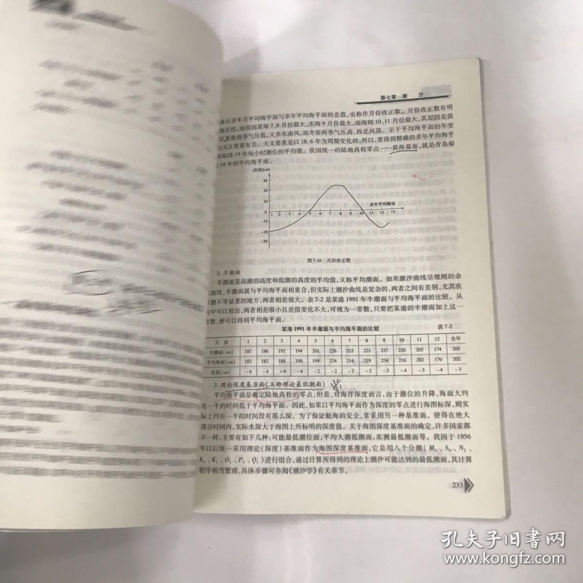 工程水文学（第四版）