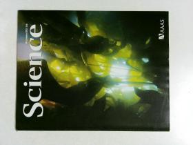 外文原版科学杂志 Science 2012/01/22 VOL.335 253-368 NO.6066 学术权威期刊