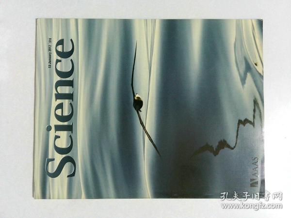 外文原版科学杂志 Science 2012/01/13 VOL.335 137-252 NO.6065 学术权威期刊