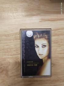 席琳迪翁《说爱》白卡带芯，上海声像出版社原版引进新力哥伦比亚唱片（Y－1325）（SMC1277）