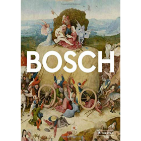 Bosch: Masters Of Art 英文原版 博斯：艺术大师