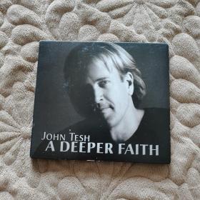 john tesh a deeper faith