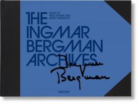 The Ingmar Bergman Archives 英格玛褒曼档案 英文原版
