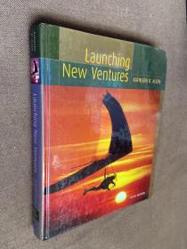 Launching New Ventures: An Entrepreneurial Approach，..