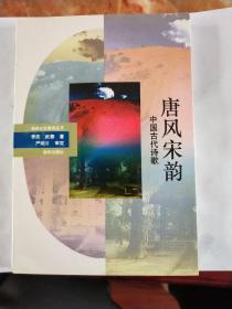 唐风宋韵(中国古代诗歌)-神州文化集成丛书