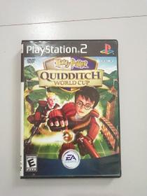 Playstation2 （Harry potter Quidditch world cup） DVD光盘一张