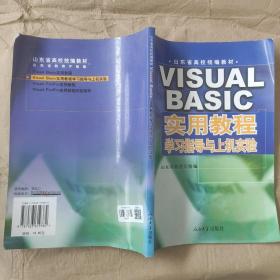 VISUAL BASIC实用教程学习指导与上机实验.