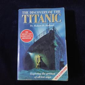 The Discovery of the Titanic-泰坦尼克号的发现