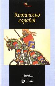 预订 Romancero español，西班牙文原版