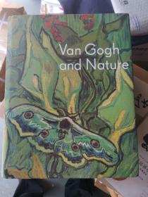 Van Gogh and Nature 凡高 自然风景画集