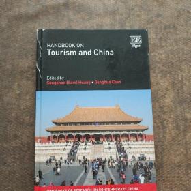 HANDBOOK ON TOURISM AND CHINA