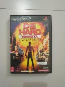 Playstation2 （DIE HARD VENDETTA） 1DVD