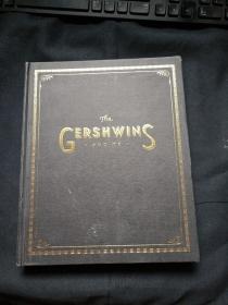 英文原版读物：the gershwins and me