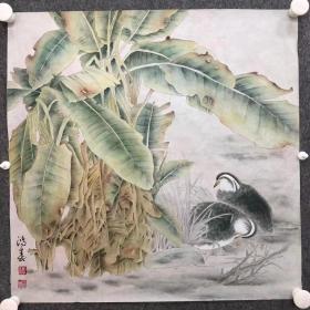 保真字画，假一赔三。郭鸿春作品3