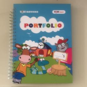 PORTFOLIO 瑞思学科英语 精装本