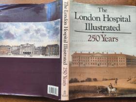 London Hospital Illustrated 伦敦医院250年纪念 里面有大量图文资料