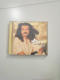 CD 光盘 YANNI 光阴与我 雅尼