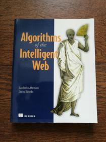 Algorithms of the Intelligent Web（英文原版，智能Web的算法）