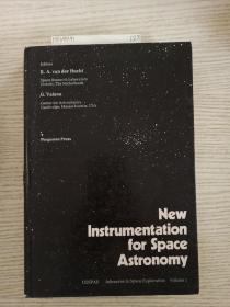 New Instrumentation for Space Astronomy
