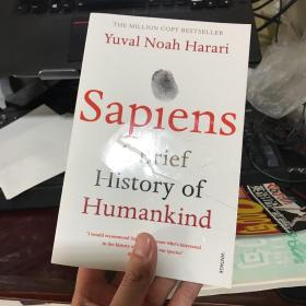 Sapiens: A Brief History of Humankind