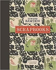 Edward Bawden Scrapbooks 剪貼畫全集