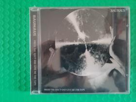 BAUHAUS：PRESS THE EJECT AND ME THE TAPE CD