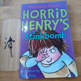 Horrid Henry's Stinkbomb