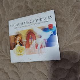 le chant des cathedrales CD