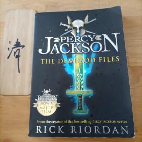 Percy Jackson: The Demigod Files波西杰克逊：缺爱的半神