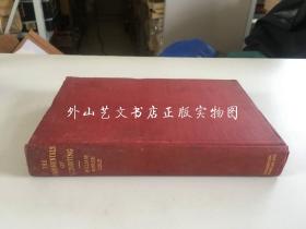 英文原版The Fundamentals Of Accounting（会计基础，1921年）