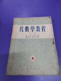 代数学教程（上册）