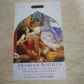 Arabian Nights 一千零一夜