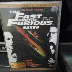 电影DVD 大片儿，速度与激情。