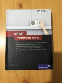 ABAP Performance tuning（英文原版）ABAP性能调整 （16开精装）