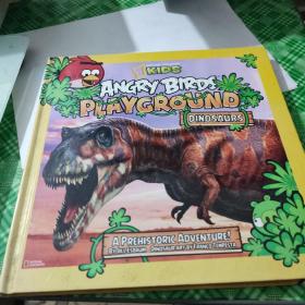 AngryBirdsPlayground:Dinosaurs
