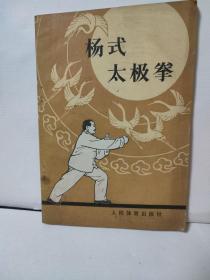 杨式太极拳