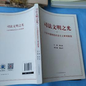 司法文明之光（十论中国特色社会主义审判制度）