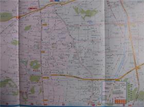 2021长沙交通旅游图   区域地图   城区地图