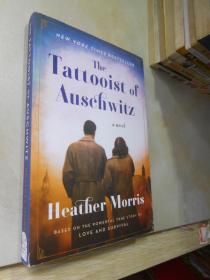 The Tattooist of Auschwitz（毛边本）