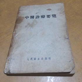 中医诊疗要览