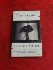 The Reader Bernhard Schlink  书内有字迹！