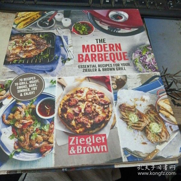 the modern barbeque