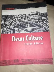 英文原版书 News Culture (Issues in Cultural and Media Studies) Stuart Allan (Author)