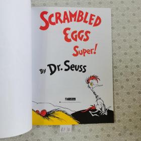 Scrambled Eggs Super! 苏斯博士：超级炒鸡蛋!