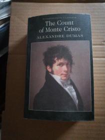 The Count of Monte Cristo (Wordsworth Classics) 基督山伯爵