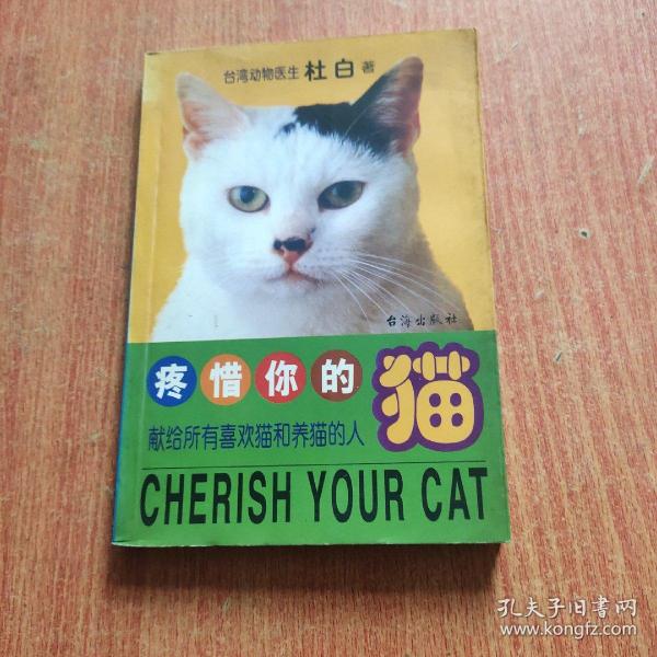 疼惜你的猫